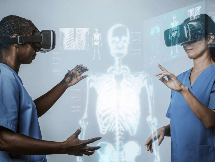 Metaverso e Salute: L’Impatto della Realtà Virtuale sulla Sanità